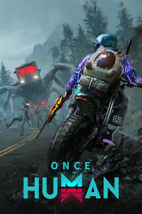 Once Human Mobile Launch Set for April 23, Non.